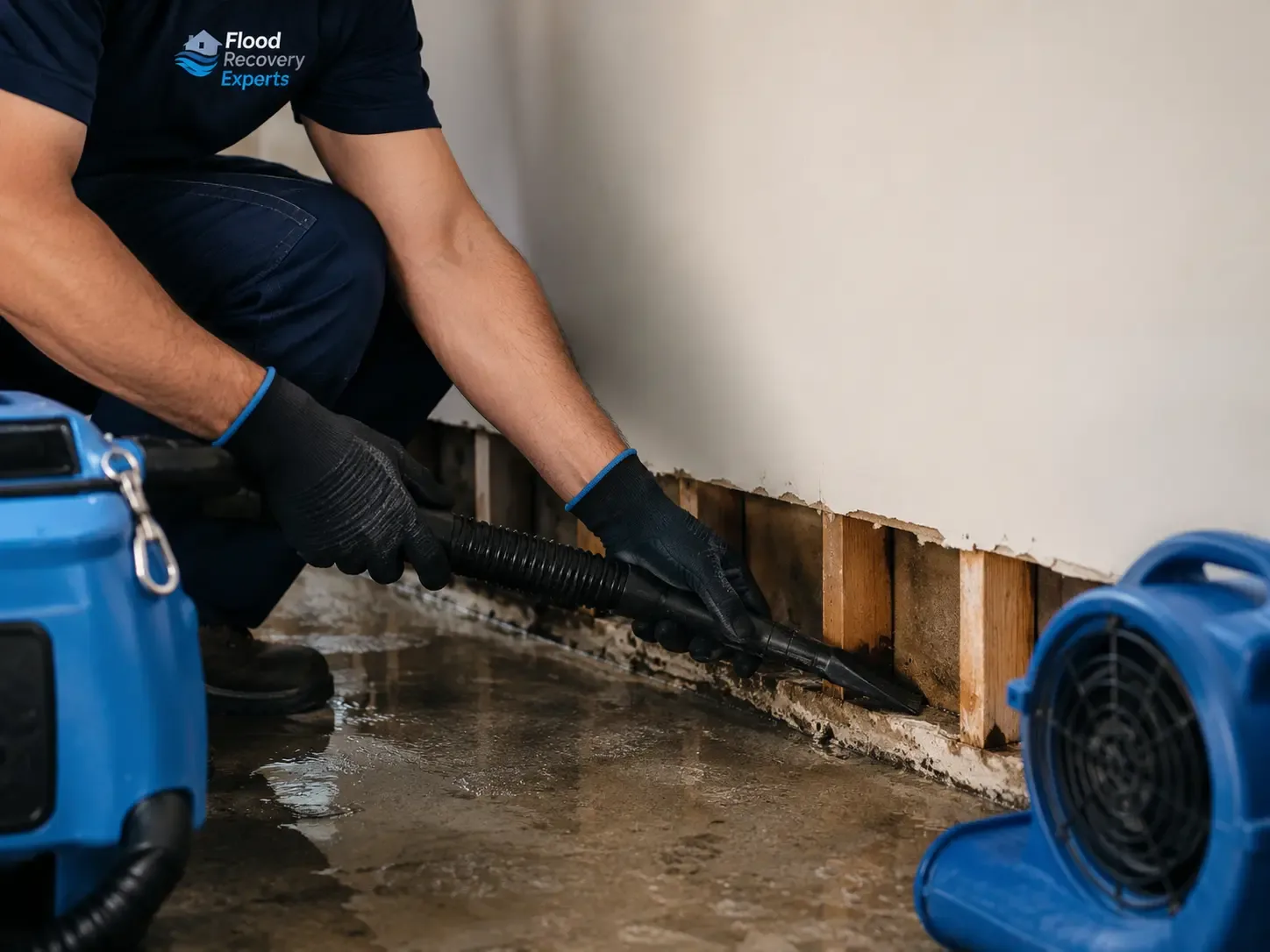 Why choose Flood Damage Cleanup in Jarales, NM